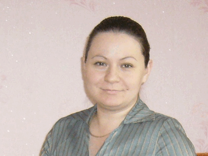 Карягина Александра Сергеевна