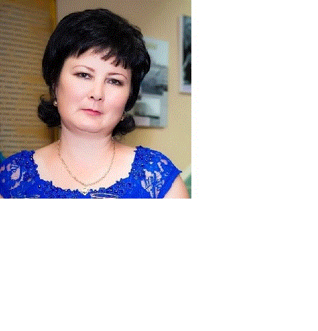 Гантимурова Светлана Ивановна