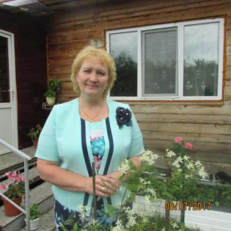 Прокудина Валентина Ивановна